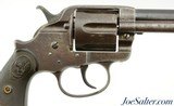 Antique Colt Model 1878 Double-Action Revolver Made in 1893 - 3 of 14
