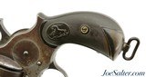Antique Colt Model 1878 Double-Action Revolver Made in 1893 - 5 of 14