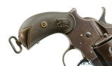 Antique Colt Model 1878 Double-Action Revolver Made in 1893 - 2 of 14