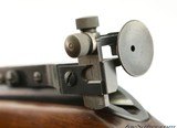 Pre war Winchester Model 52 B Standard Target Rifle Mfg 1934 Marbles Goss Receiver Sight - 15 of 15