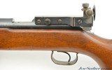 Pre war Winchester Model 52 B Standard Target Rifle Mfg 1934 Marbles Goss Receiver Sight - 9 of 15