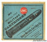 Excellent Full Box UMC 43 Spanish Ammo 20 Rounds