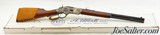 Excellent Short Stroke Uberti Model 1873 Competition Lever Action 357 Mag - 2 of 15