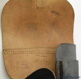 WWII Late War P-38 Police Softshell Holster - 5 of 7