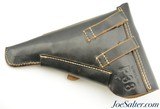 WWII Late War P-38 Police Softshell Holster - 2 of 7