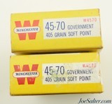 Vintage Winchester 45-70 Government 405gr. SP 40rnds - 2 of 3