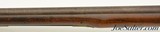 Brown Bess Nova Scotia Militia Converted to Percussion - 12 of 15