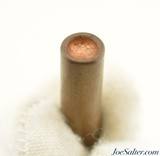 Rare 28 Caliber Cup Fire Ammo Plant's Mfg Pocket Revolver Civil War Ammo - 3 of 3