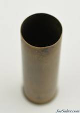 Scarce Civil War Patent Date F. Draper & Co. Percussion 12 Gauge Brass Shotshell - 3 of 4