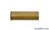 Scarce Civil War Patent Date F. Draper & Co. Percussion 10 Gauge Brass Shotshell - 1 of 3