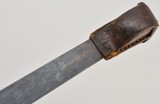Rare Springfield Model 1909 Training Fencing Bayonet - 5 of 10
