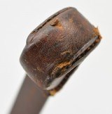 Rare Springfield Model 1909 Training Fencing Bayonet - 4 of 10