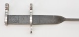 Rare Springfield Model 1909 Training Fencing Bayonet - 10 of 10