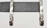 Rare Springfield Model 1909 Training Fencing Bayonet - 3 of 10