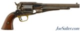 Civil War Remington New Model Army Revolver