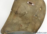 WW2 Era Military Flap Holster with Italian Milizia Nationale della Strada Insignia - 5 of 5