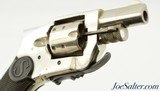 Baby Hammerless Sedgely Model 1916 22 Short Revolver Project Read Project - 3 of 10