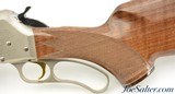 LNIB Browning BLR Lever Action White Gold Medallion Rifle 7mm-08 - 8 of 15