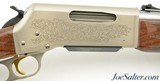 LNIB Browning BLR Lever Action White Gold Medallion Rifle 7mm-08 - 4 of 15