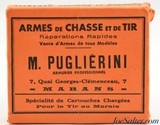 Vintage Cartoucherie Francaise 12ga. Slugs Shotgun Shells 10rnds - 2 of 4