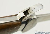 WWII German Flieger-Kappmesser LW Luftwaffe Gravity Knife 1a - 6 of 10