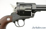 Excellent First Year New Model Ruger Balckhawk 45 Colt 1974 C&R - 3 of 15