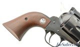 Excellent First Year New Model Ruger Balckhawk 45 Colt 1974 C&R - 2 of 15