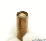 Rare 30 Caliber Cup Fire Ammo & Cut Away Plant's Mfg Pocket Revolver Civil War Ammo Phoenix Mfg - 2 of 4