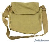 WWII British Mark VII Gas Mask Bag 1942 - 1 of 5