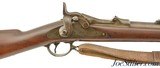 US Model 1873 Trapdoor Rifle by Springfield (Model 1879) - 1 of 15