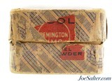 Full Box Remington UMC 44 Colt (Old Model) Black Powder Ammo 210 Gr Bullets - 3 of 7