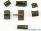 Vintage Lot of 10 Mixed Front Dovetail Sights - 3 of 3