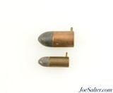 Braun & Bloem Pin Fire Ammunition 12mm & 7mm Cartridges Dusseldorf Germany - 2 of 4