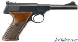 Colt 3rd Series Woodsman Sport Model Pistol 1967