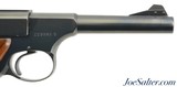 Colt 3rd Series Woodsman Sport Model Pistol 1967 - 4 of 11