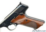 Colt 3rd Series Woodsman Sport Model Pistol 1967 - 5 of 11