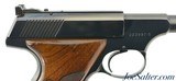 Colt 3rd Series Woodsman Sport Model Pistol 1967 - 3 of 11