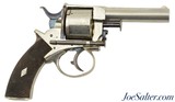 Tranter Model 1868 Revolver in Rare .442 Caliber by E.M. Reilly & Co.