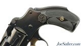 Excellent Boxed Smith & Wesson 32 New Departure Safety Hammerless 1919 C&R - 5 of 15