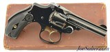 Excellent Boxed Smith & Wesson 32 New Departure Safety Hammerless 1919 C&R