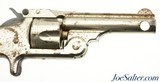 S&W No. 1 1/2 .32 Single-Action Revolver (Blank-Firing Conversion) - 3 of 13