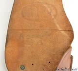 USGI WWII Sears M1916 Holster For 1911 Pistol - 5 of 5