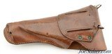 USGI WWII Sears M1916 Holster For 1911 Pistol - 3 of 5