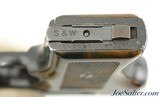 Smith & Wesson Model 61-2 Escort Semi-Auto 22LR Pocket Pistol 1970 - 8 of 10