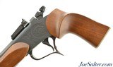 Thompson Center ContenderSuper 14 Barrel .223 Rem & TC Beavertail Forend - 5 of 15