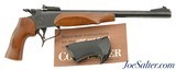 Thompson Center ContenderSuper 14 Barrel .223 Rem & TC Beavertail Forend - 1 of 15