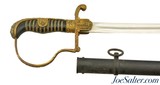 WW2 German Army Officer's Saber by Eickhorn - 1 of 13