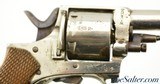 Belgian Nagant Style Pocket Revolver - 4 of 11