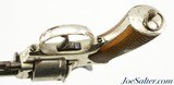 Belgian Nagant Style Pocket Revolver - 10 of 11