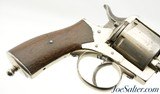 Antique Belgian "FRONTIER DEFENDER" Revolver 44 C.F.W (44-40) - 2 of 15